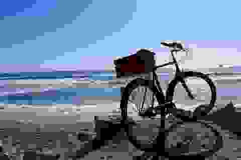 El Porto Beach bike