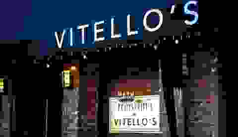 Outside view of Vitello's